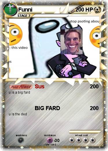 Pokemon Funni