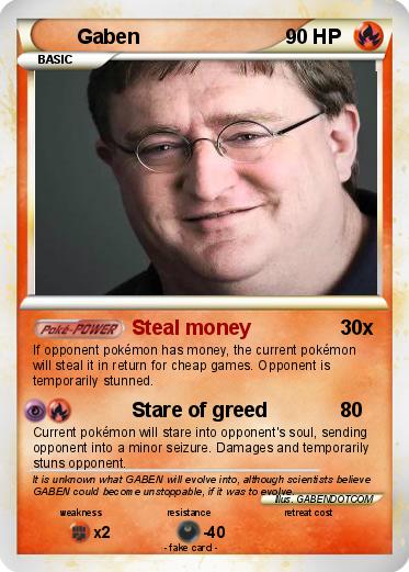 Pokemon Gaben