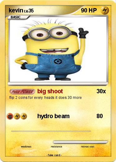 Pokemon kevin