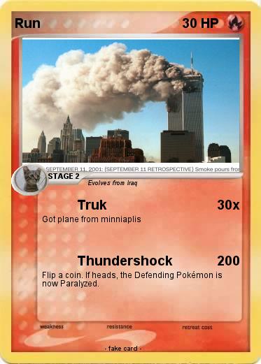 Pokemon Run