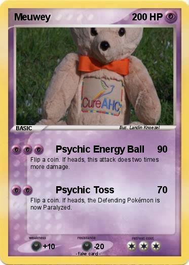 Pokemon Meuwey