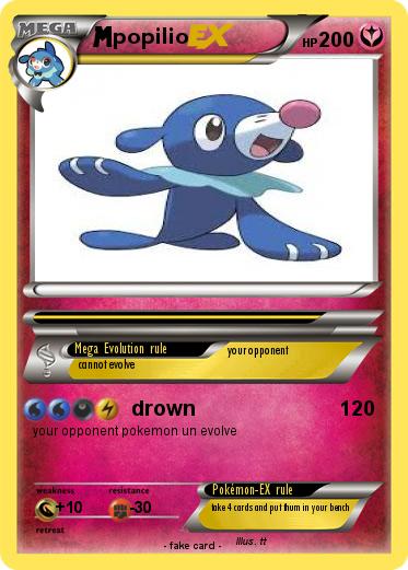 Pokemon popilio