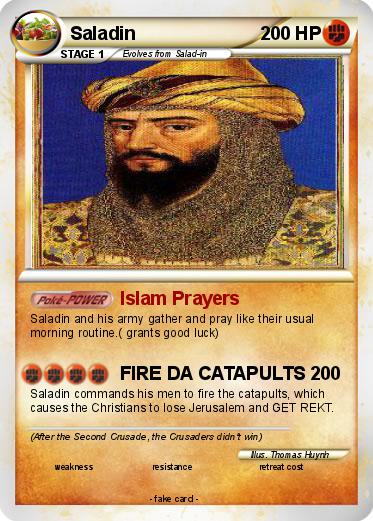 Pokemon Saladin