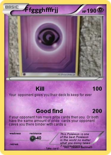 Pokemon Ffggghfffrjj