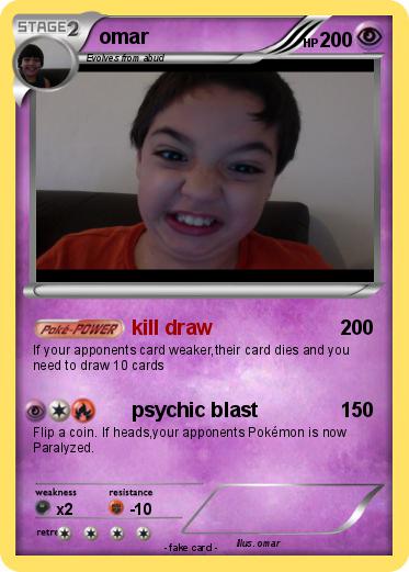 Pokemon omar