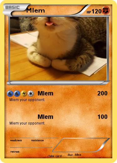 Pokemon Mlem