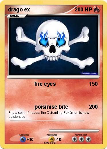 Pokemon drago ex