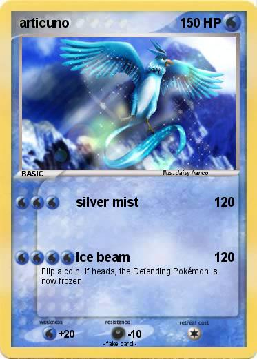 Pokemon articuno
