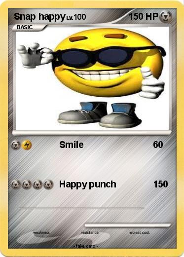 Pokemon Snap happy