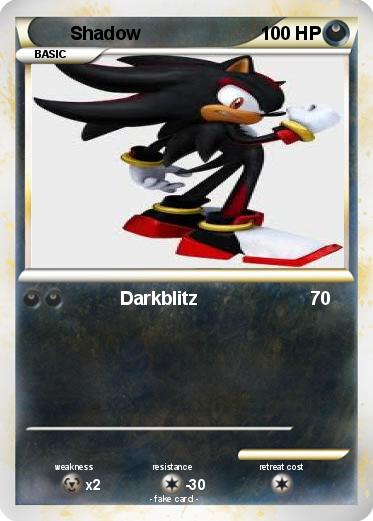 Pokemon Shadow