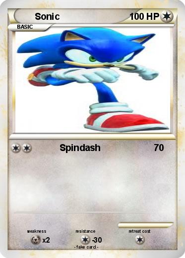 Pokemon Sonic