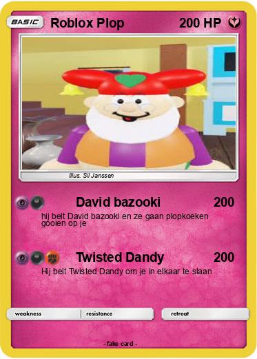 Pokemon Roblox Plop