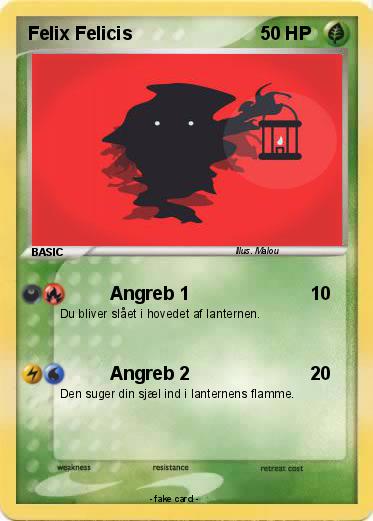 Pokemon Felix Felicis