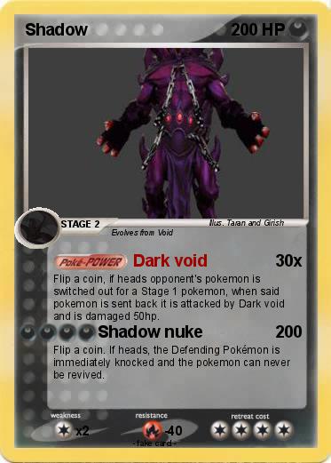 Pokemon Shadow