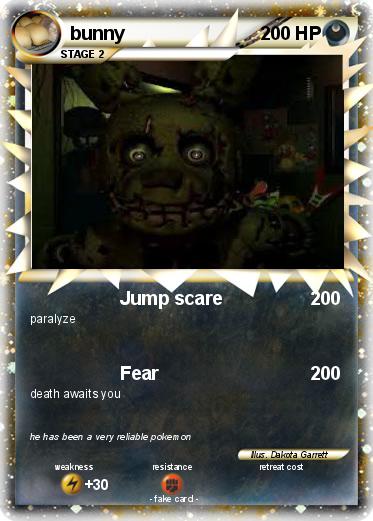 Pokemon bunny