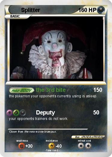 Pokemon Splitter