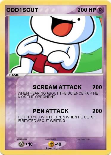 Pokemon ODD1SOUT
