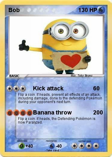 Pokemon Bob