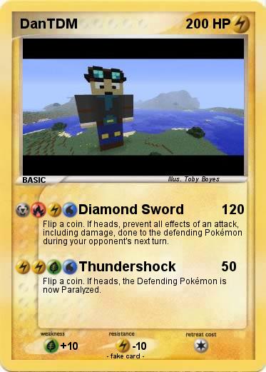 Pokemon DanTDM