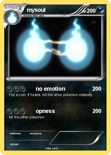 Pokemon mysoul
