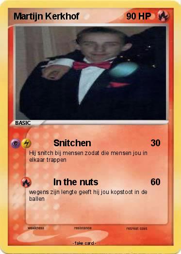 Pokemon Martijn Kerkhof