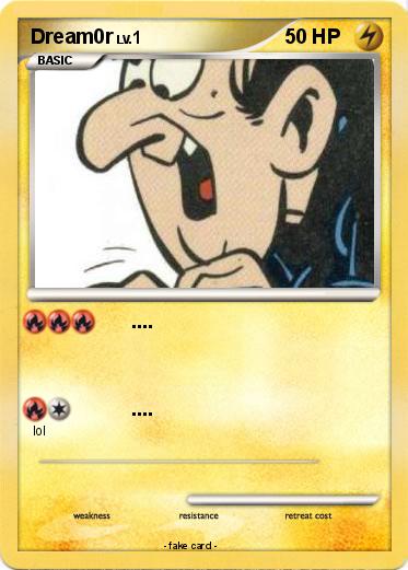 Pokemon Dream0r
