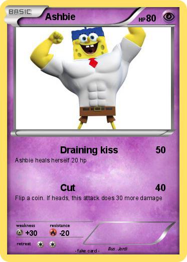 Pokemon Ashbie