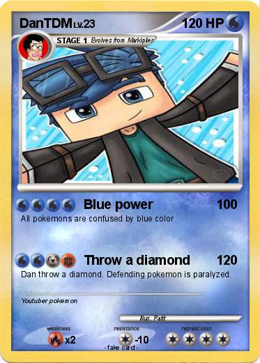 Pokemon DanTDM