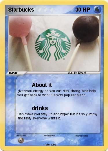 Pokemon Starbucks