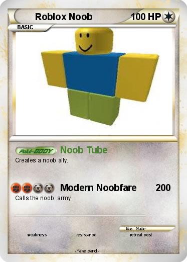 Pokemon Roblox Noob 21