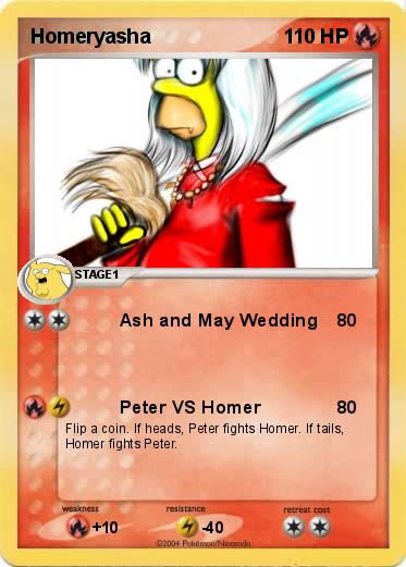 Pokemon Homeryasha