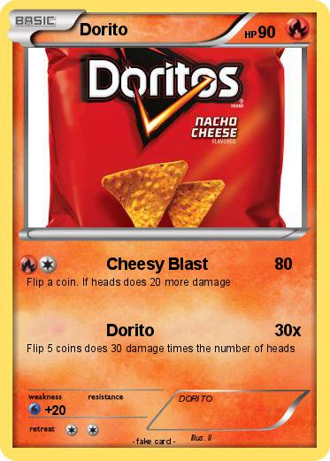 Pokemon Dorito