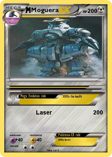 Pokemon Moguera