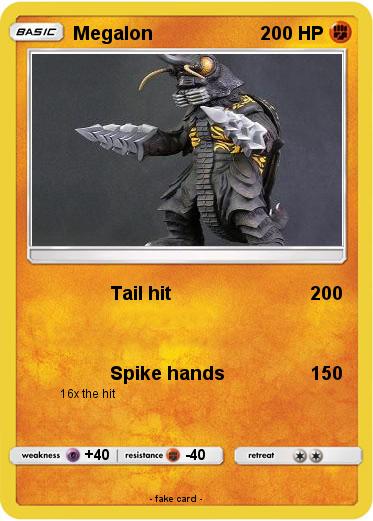 Pokemon Megalon