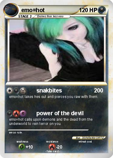 Pokemon emo=hot
