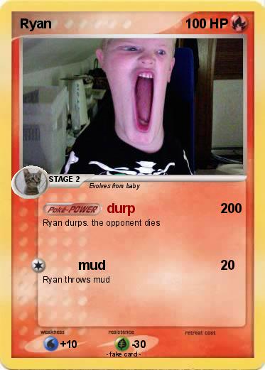 Pokemon Ryan