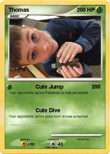 Pokemon Thomas