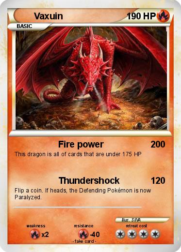 Pokemon Vaxuin