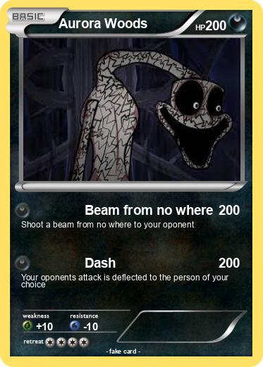 Pokemon Aurora Woods