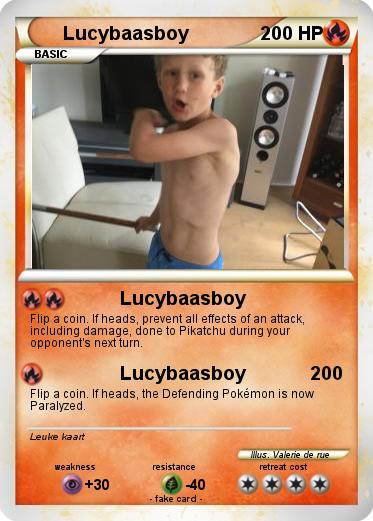 Pokemon Lucybaasboy