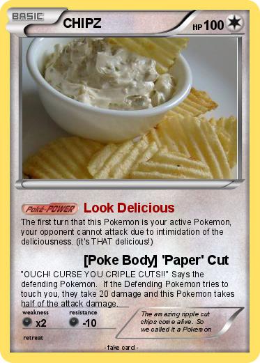 Pokemon CHIPZ