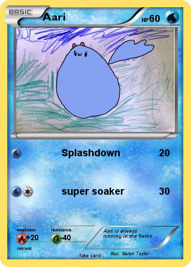 Pokemon Aari