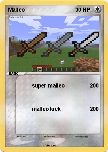 Pokemon Malleo