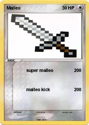 Pokemon Malleo