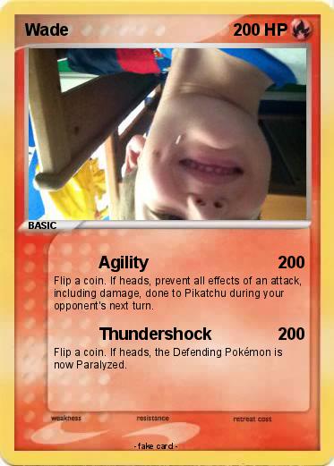 Pokemon Wade