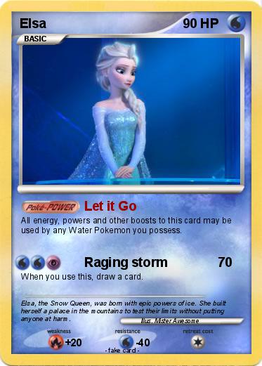 Pokemon Elsa