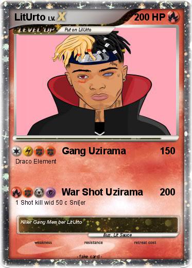 Pokemon LitUrto