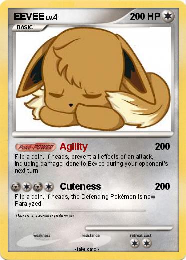 Pokemon EEVEE