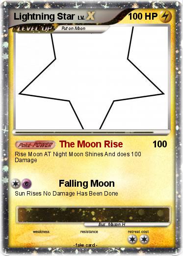 Pokemon Lightning Star