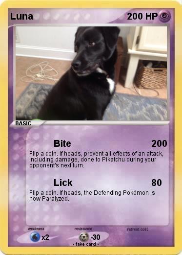 Pokemon Luna